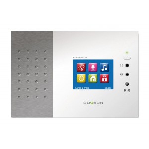 S 1500 HOMEPLUS  Comando com Ecrã táctil com funções de Som +Domótica + Seguridade